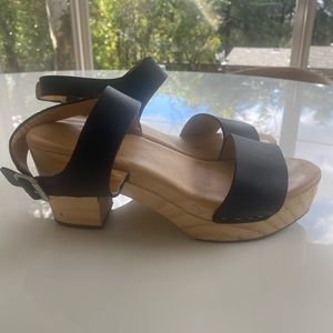 Nisolo All Day Clogs (size 8.5)